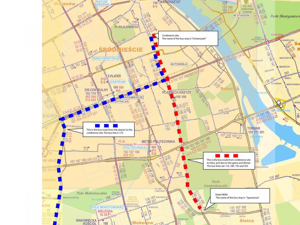 Автовокзал заходний варшава карта
